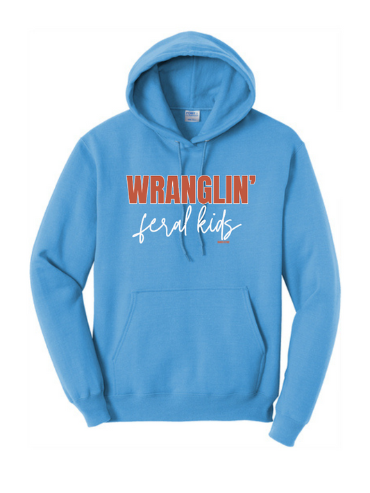 Wranglin’ Feral Kids Design