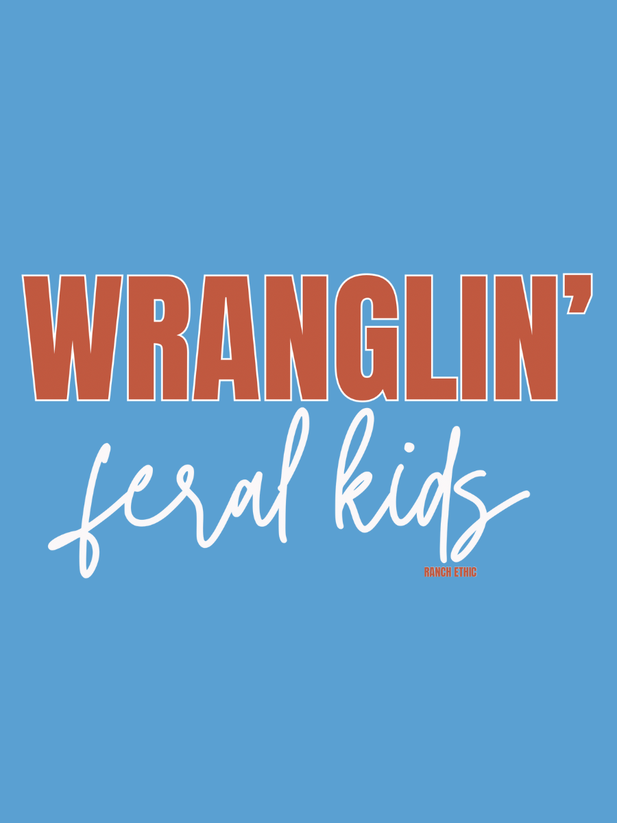 Wranglin’ Feral Kids Design