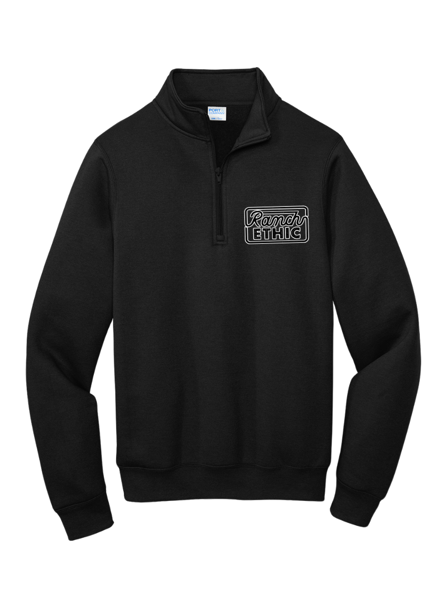 Snyder Performance Logo Quarterzip