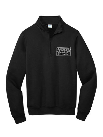 Snyder Performance Logo Quarterzip
