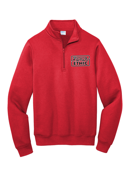 Snyder Performance Logo Quarterzip