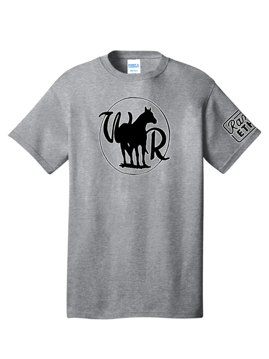 YOUTH Waska Riders Logo Tee
