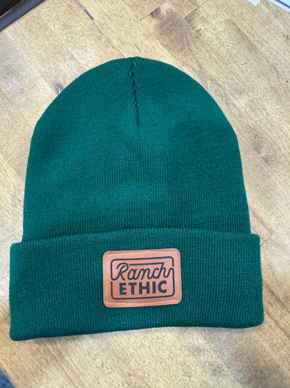 Ranch Ethic Beanies