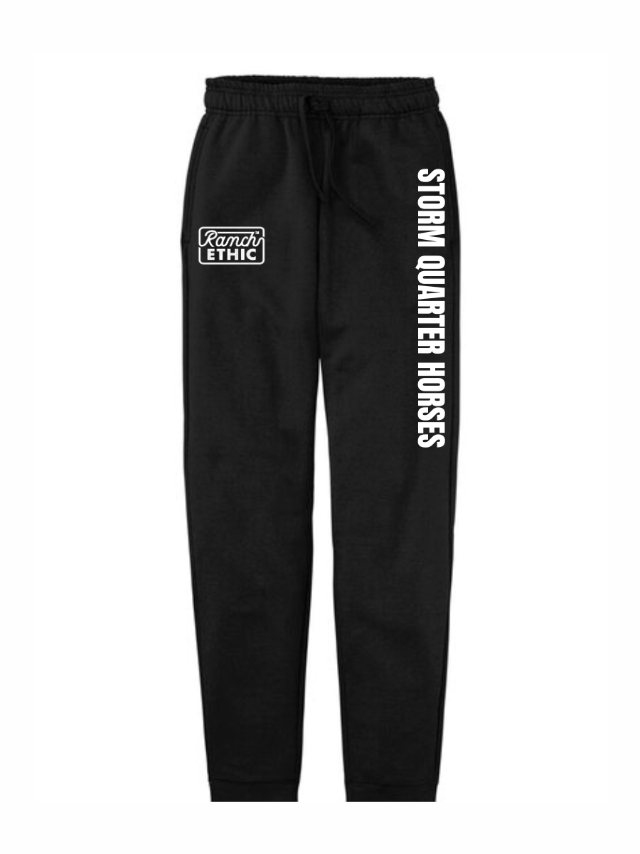Storm Quarter Horses Joggers