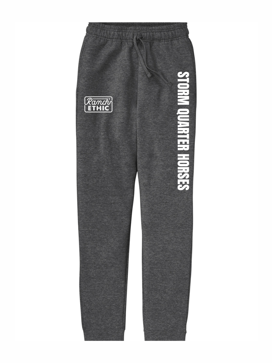 Storm Quarter Horses Joggers