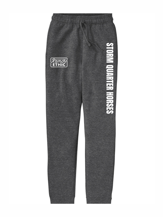 Storm Quarter Horses Joggers