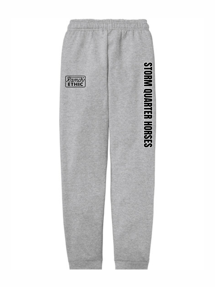 Storm Quarter Horses Joggers