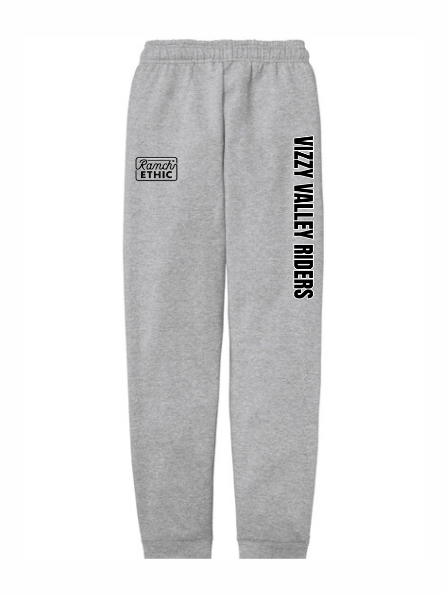 Vizzy Valley Riders Joggers