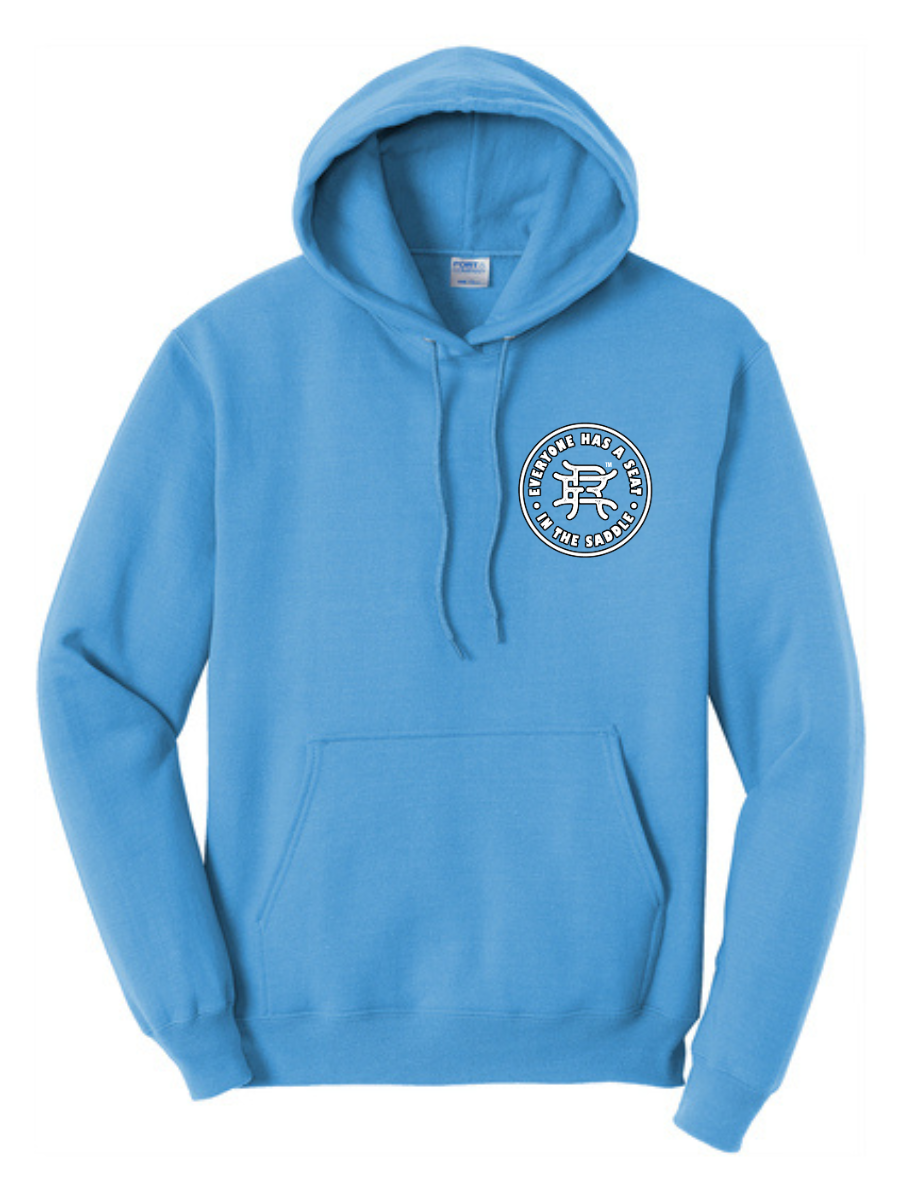Tell Me I Won't Hoodie