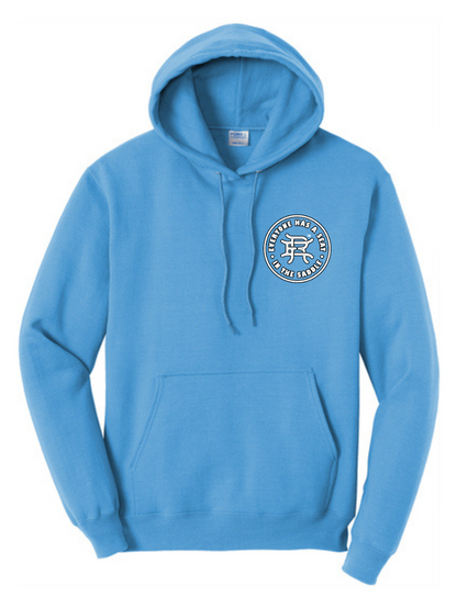 Tell Me I Won't Hoodie