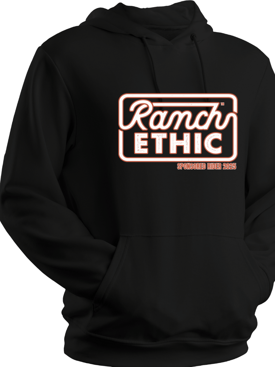 Sponsored Rider Hoodie 2025