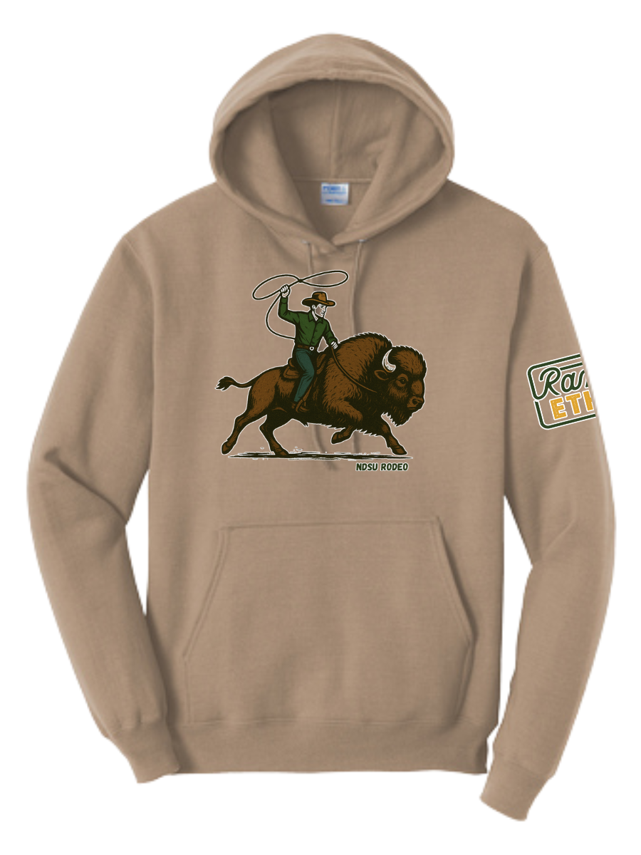 NDSU Bison Hoodie