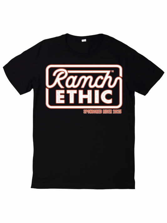 Sponsored Rider Tee 2025