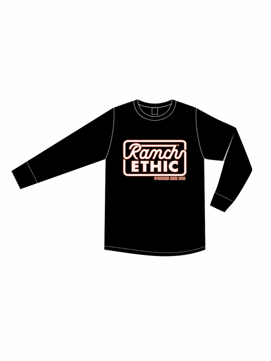 Sponsored Rider Long Sleeve 2025
