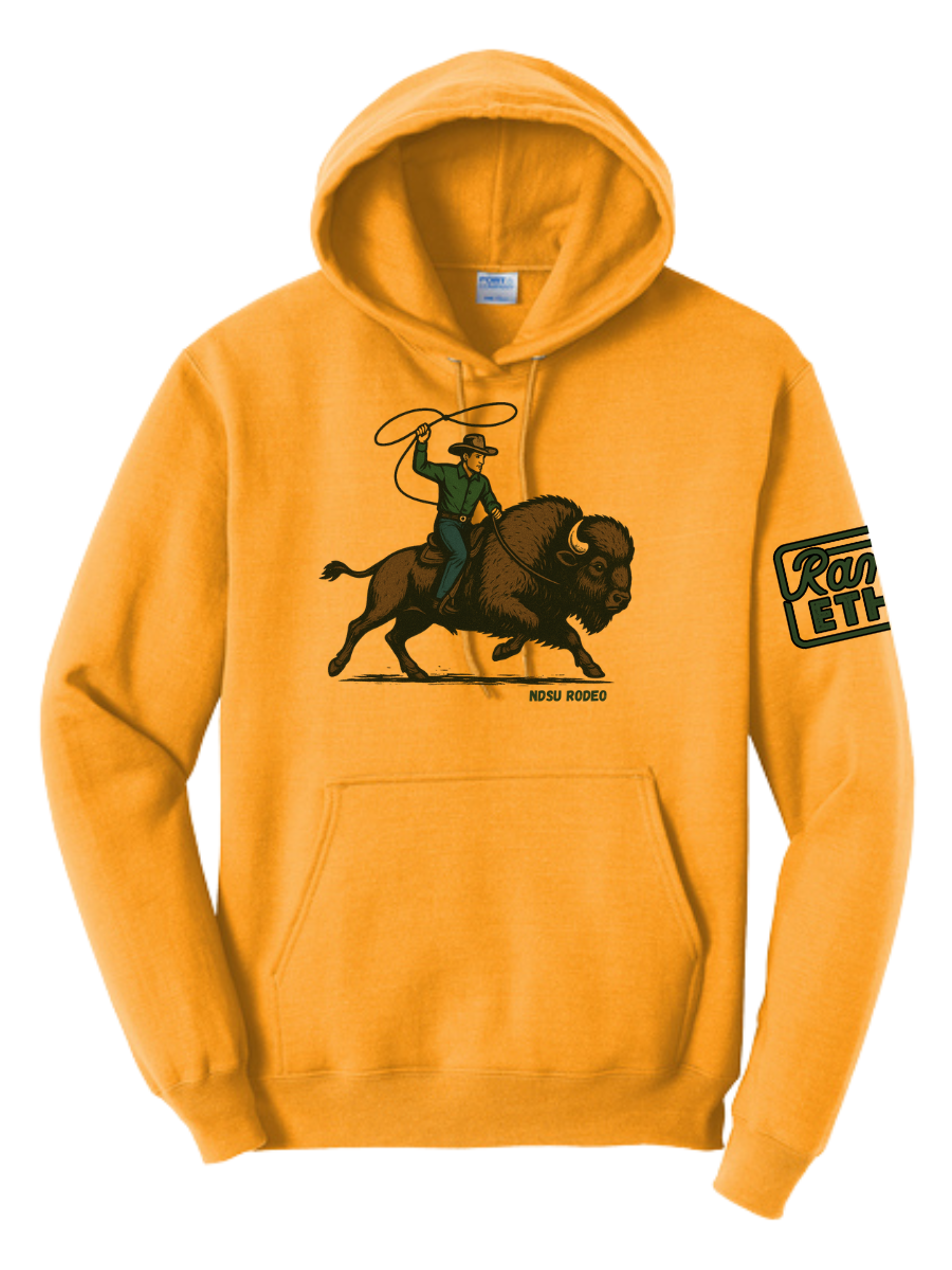 NDSU Bison Hoodie