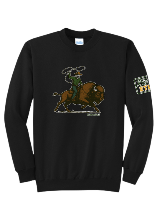NDSU Bison Crewneck