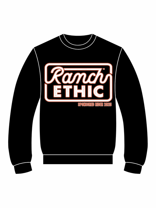 Sponsored Rider Crewneck 2025