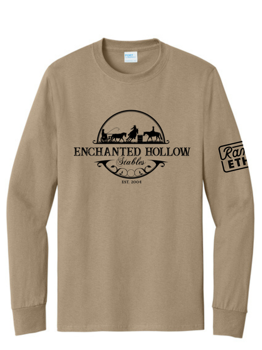 Enchanted Hollow Logo Long Sleeve