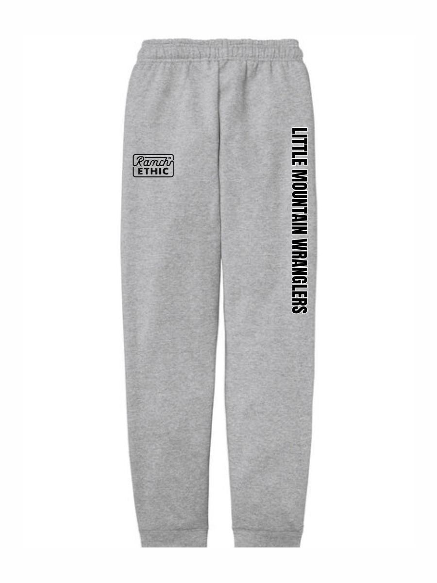 Little Mountain Wranglers Joggers