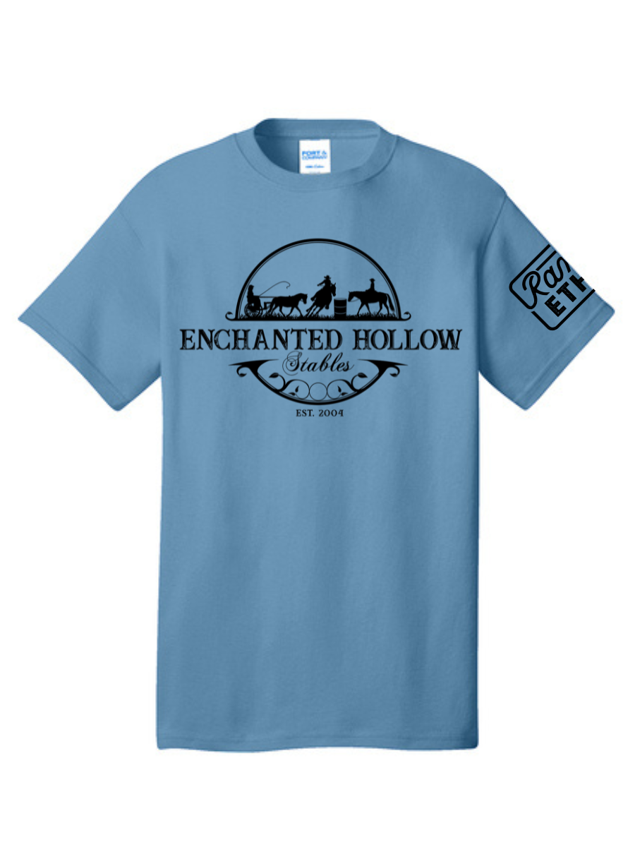 Enchanted Hollow Logo Tee