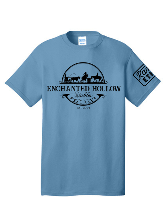 Enchanted Hollow Logo Tee