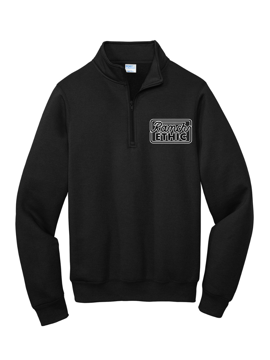 North Metro Logo Quarter Zip