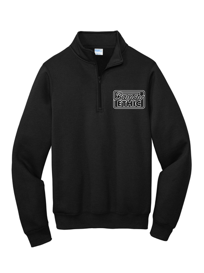 North Metro Logo Quarter Zip