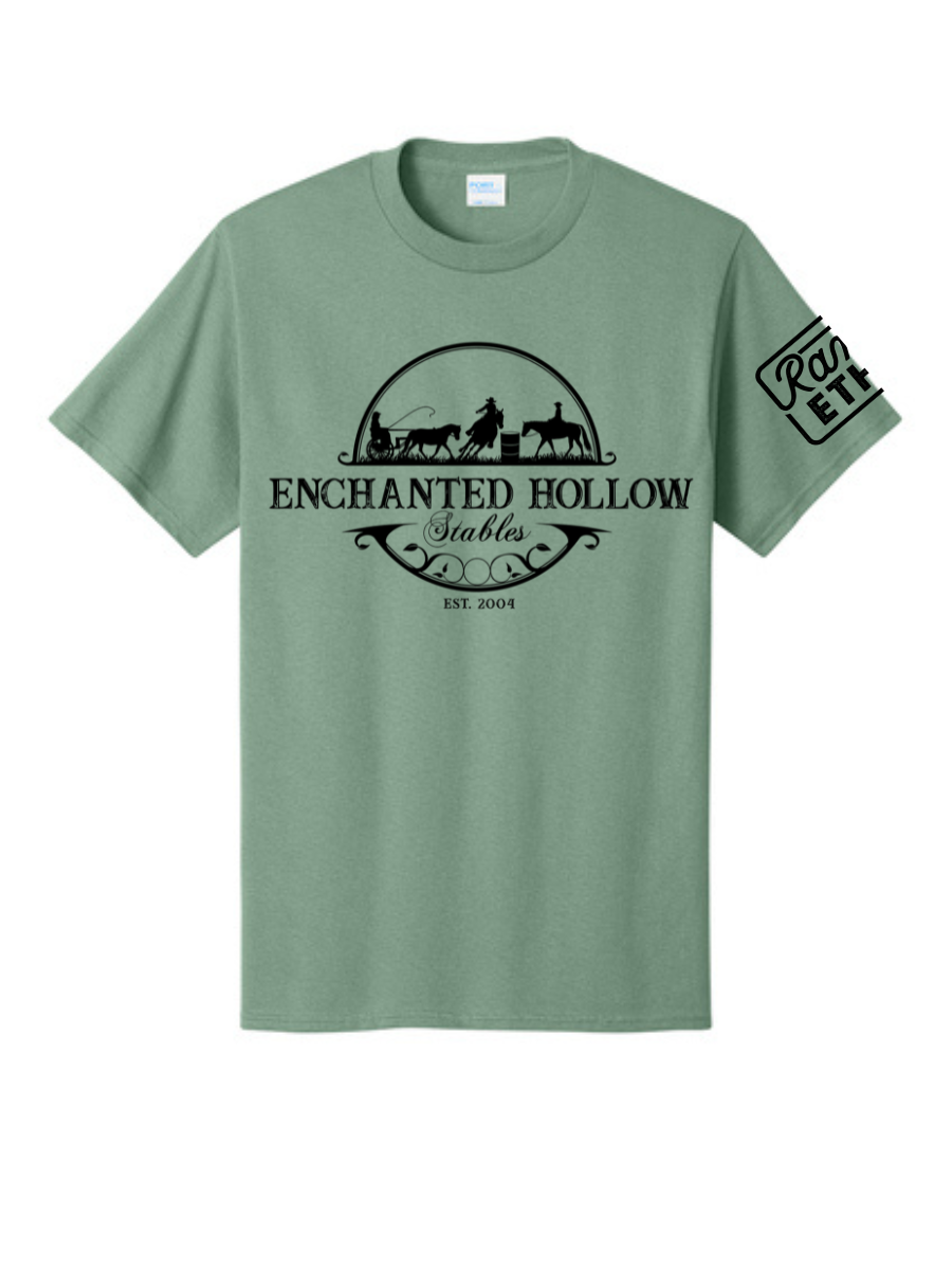 Enchanted Hollow Logo Tee