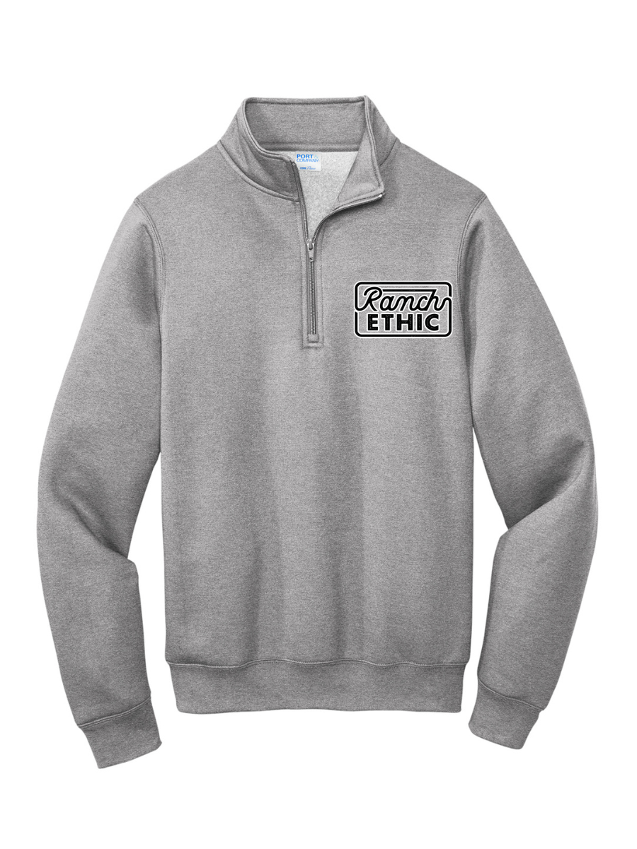 North Metro Logo Quarter Zip