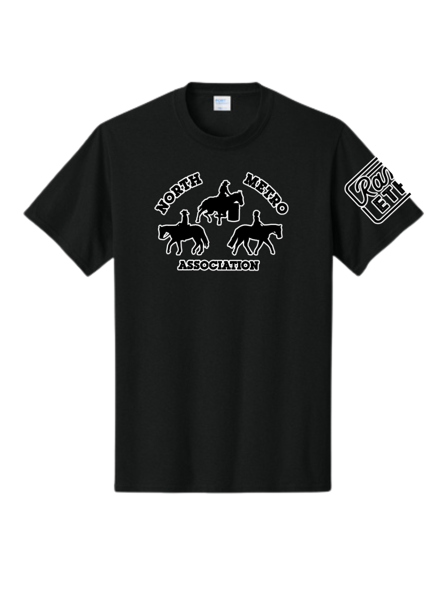 YOUTH North Metro Logo Tee