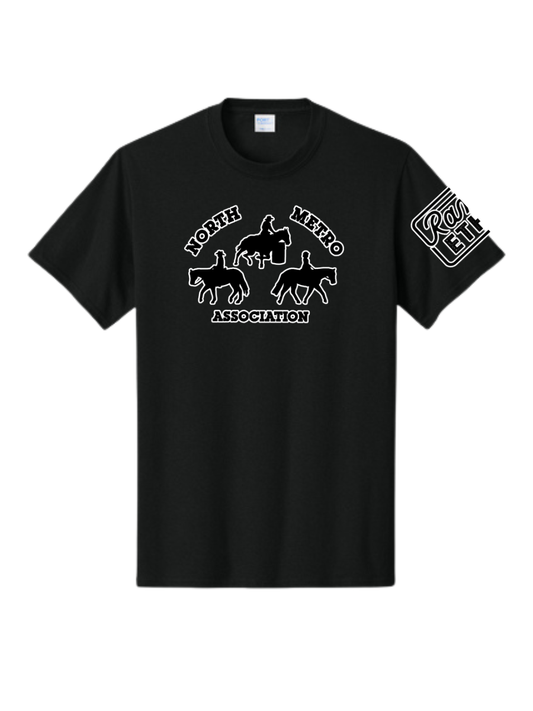 YOUTH North Metro Logo Tee