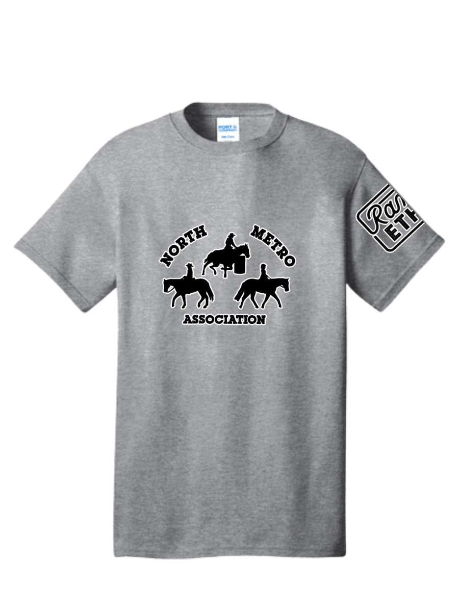 YOUTH North Metro Logo Tee