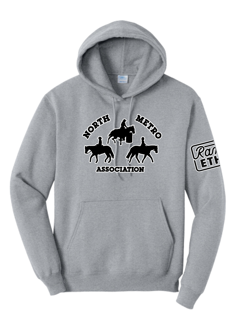 YOUTH North Metro Logo Hoodie