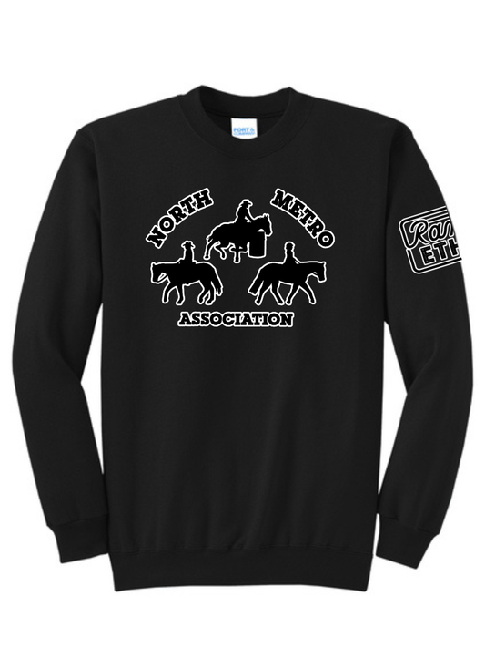North Metro Logo Crewneck
