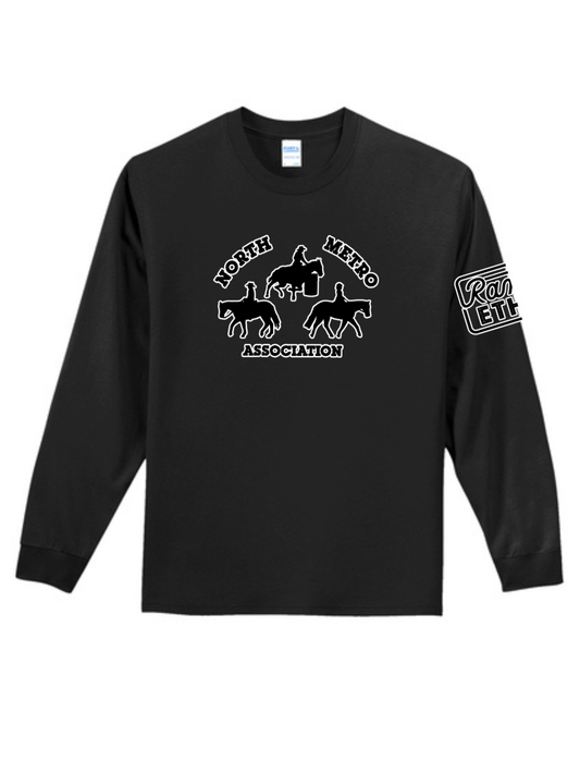 North Metro Logo Long Sleeve