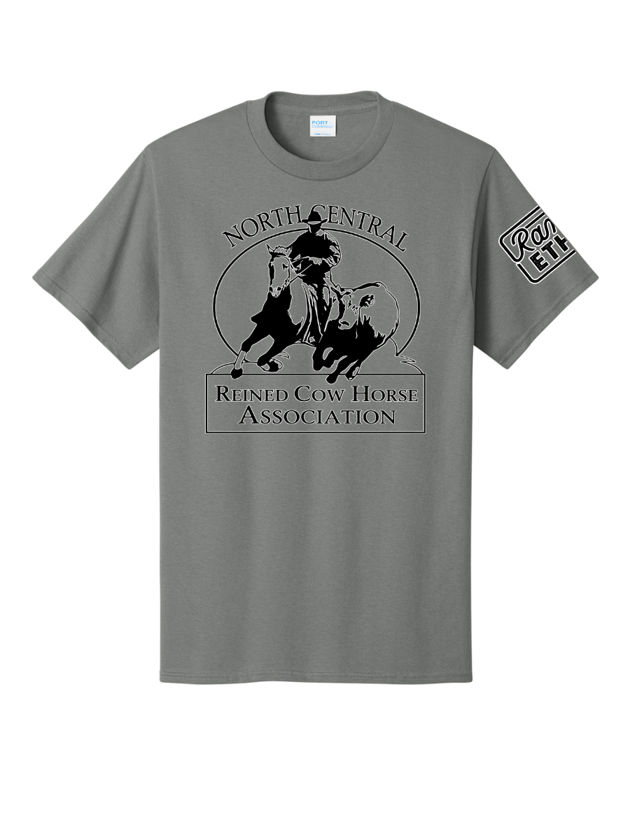 North Central Logo Tee