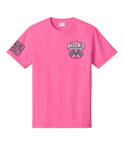 YOUTH Bellas Pit Crew Tee