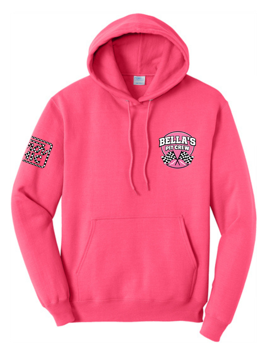 Bellas Pit Crew Hoodie