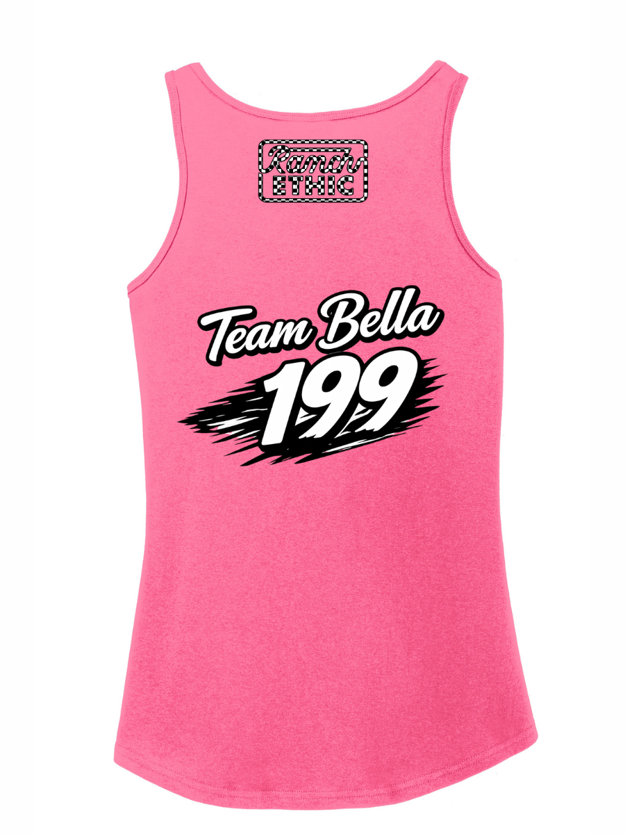 Bellas Pit Crew Tank Top