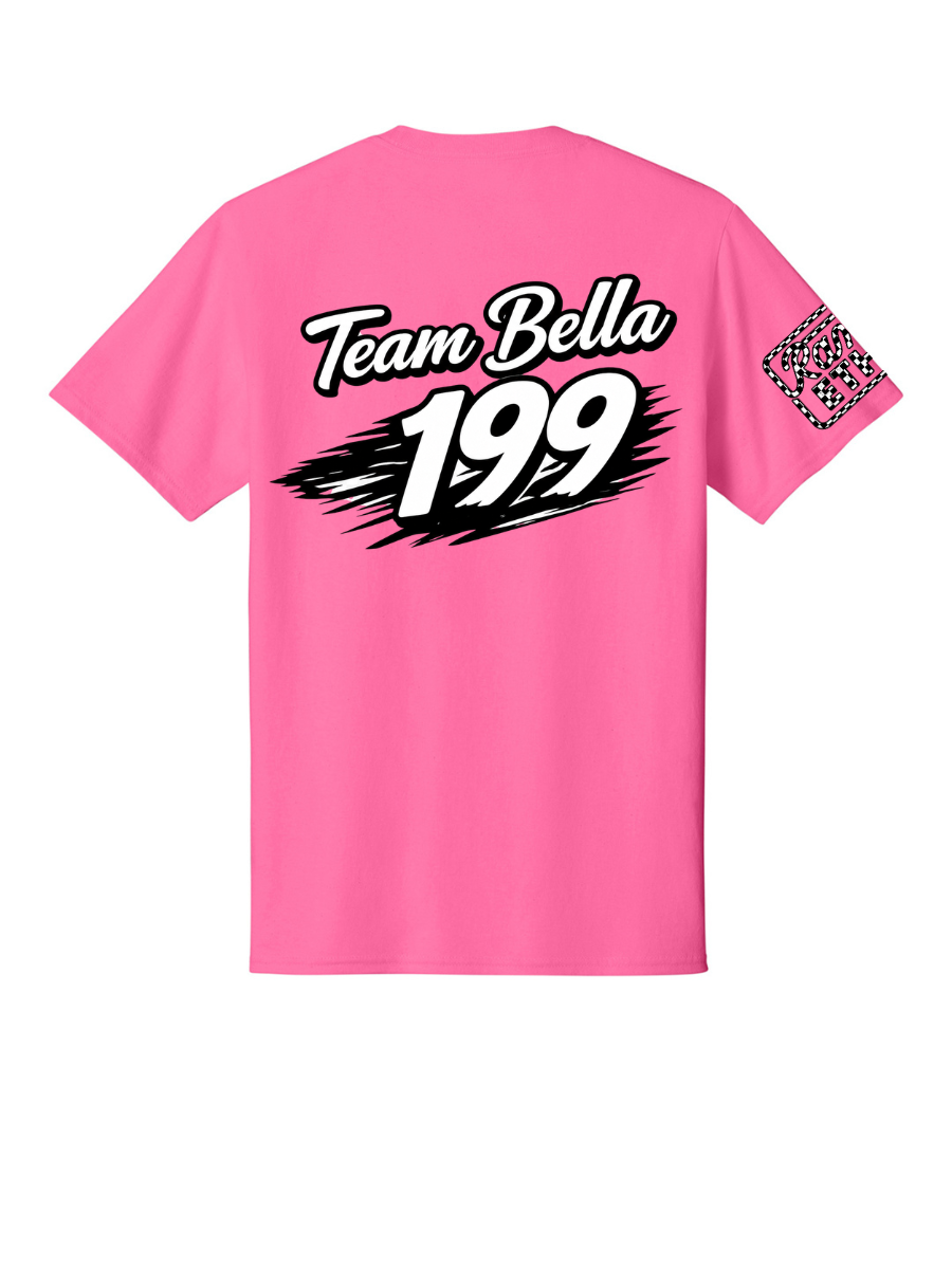 YOUTH Bellas Pit Crew Tee