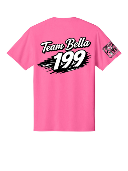 YOUTH Bellas Pit Crew Tee