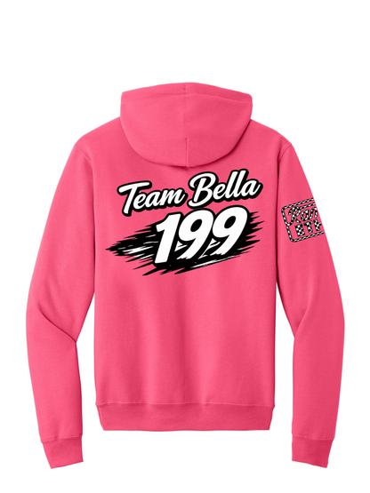 Bellas Pit Crew Hoodie