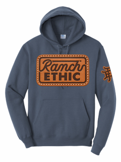 Leather & Dust Logo Items