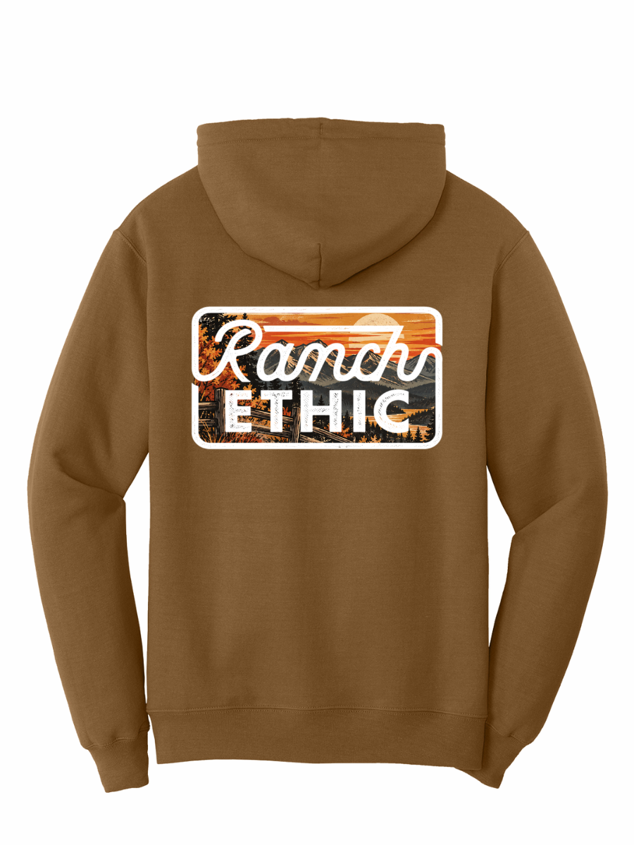 Harvest Horizon Logo Items