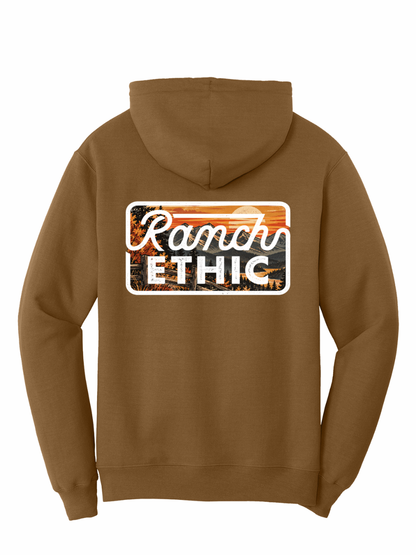 Harvest Horizon Logo Items