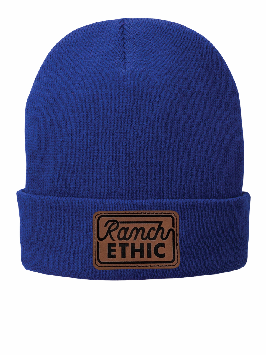 Ranch Ethic Beanies