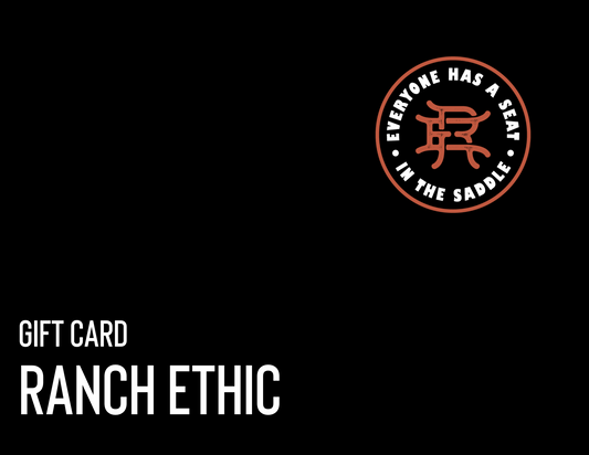 Ranch Ethic Gift Card